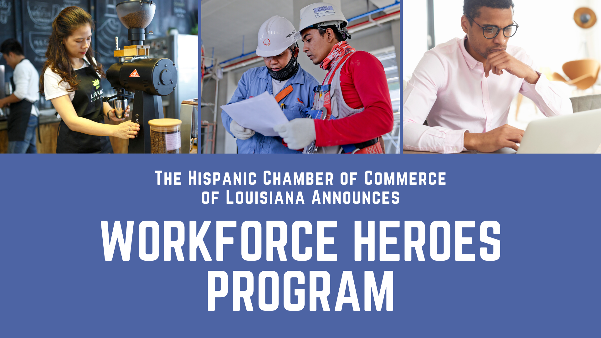 Workforce Heroes Program